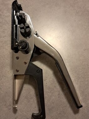 Strapping Tensioner Tool, Manual, Heavy Duty New
